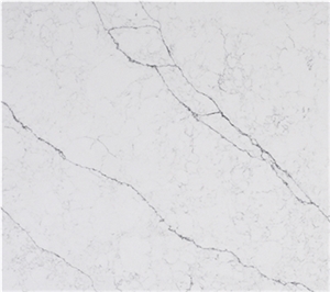 Fashion Design 20 30Mm  Calacatta Quartz Slab Tiles
