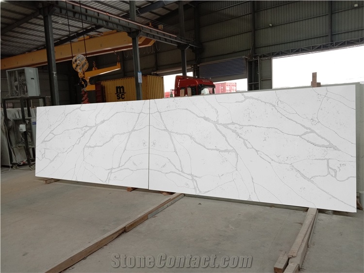 First Class Quality 20-30Mm Thick Quartz Stone Slabs,Tiles