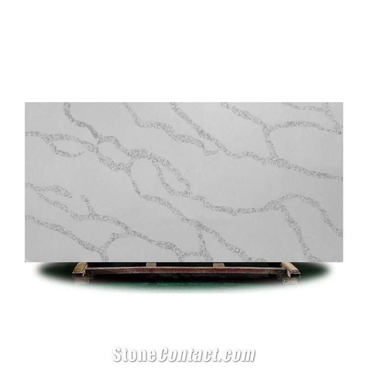 High Performance 20/30Mm Artificial Quartz Slabs Tiles