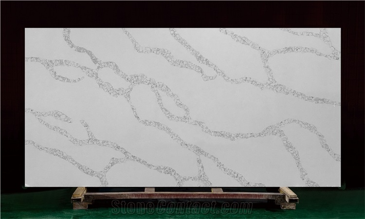 High Performance 20/30Mm Artificial Quartz Slabs Tiles