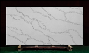 High Performance 20/30Mm Artificial Quartz Slabs Tiles