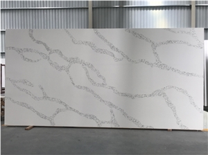 High Performance 20/30Mm Artificial Quartz Slabs Tiles