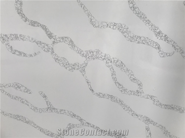 High Performance 20/30Mm Artificial Quartz Slabs Tiles