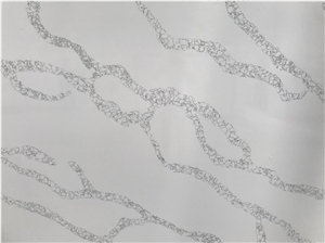 High Performance 20/30Mm Artificial Quartz Slabs Tiles