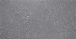 High Quality Calacatta 5011 Artificial Quartz Stone