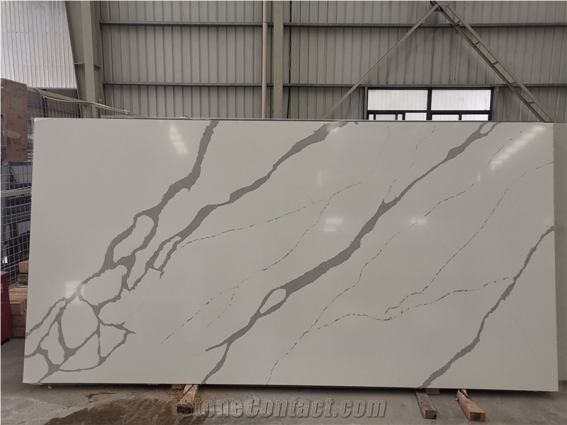 Popular Pattern 5041 Gucci Prada Artificial Quartz Stone