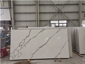 Popular Pattern 5041 Gucci Prada Artificial Quartz Stone