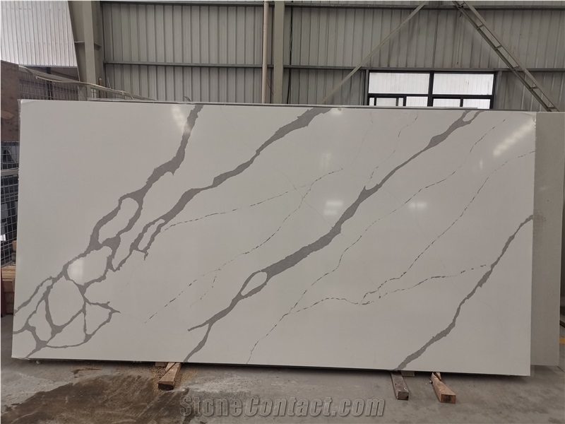 Popular Pattern 5041 Gucci Prada Artificial Quartz Stone