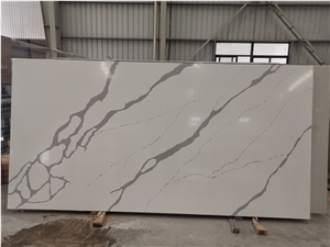 Popular Pattern 5041 Gucci Prada Artificial Quartz Stone