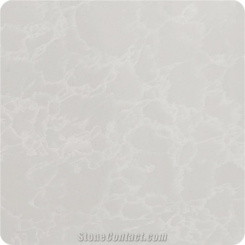 Popular Product 4024 Crystal Onyx Artificial Quartz Stone