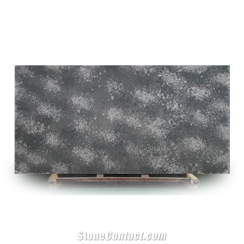 Tropic Grey Quartz Stone M2 Price Quartz Stone Slab