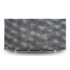 Tropic Grey Quartz Stone M2 Price Quartz Stone Slab