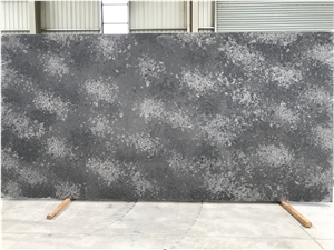Tropic Grey Quartz Stone M2 Price Quartz Stone Slab