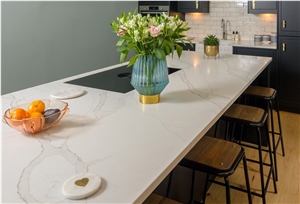 Verona Artificial Stone Quartz Countertops Kitchen Tops