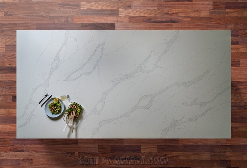 Verona Artificial Stone Quartz Countertops Kitchen Tops