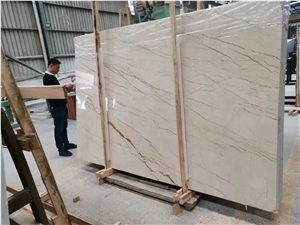 China Best Price High Quality Sofitel Gold Marble Slabs,Tile