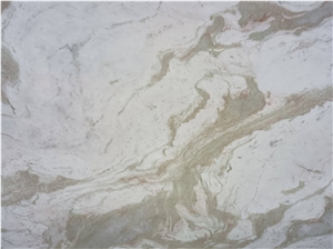 Excellent View Natural Fantasy Green Marble Wall Floor Tiles