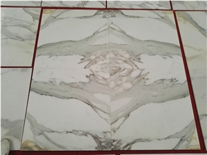First Class Performance Calacatta Gold Marble Slab Tiles First Class Performance Calacatta Gold Marble Slab Tiles
