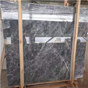 Hermas Grey Marble Interior Polished Floor And Wall Tiles