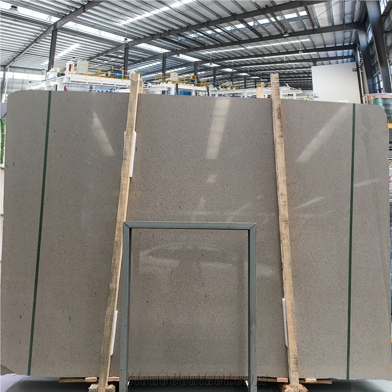 Natural Grey Mocha Marble Tile Slab For Interior Decoration