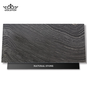 Ornamental Natural Stone Polished Zebra Black Marble Slab Ornamental Natural Stone Polished Zebra Black Marble Slab