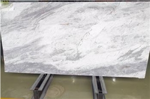 Popular Polished Stone Elba Grey Marble Slabs Popular Polished Stone Elba Grey Marble Slabs