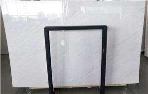 Super Good Quality  Ariston White Marble Big Slabs Tiles