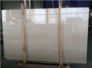 Superior Decoration Material Botticino Classico Marble Slab