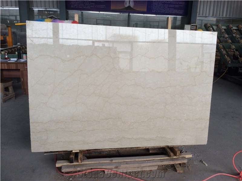 Superior Decoration Material Botticino Classico Marble Slab