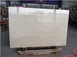Superior Decoration Material Botticino Classico Marble Slab