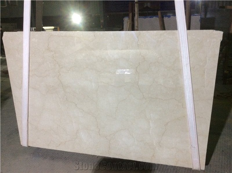 Superior Decoration Material Botticino Classico Marble Slab