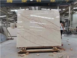 Superior Quality Polished Stone Assurance Marble Slab