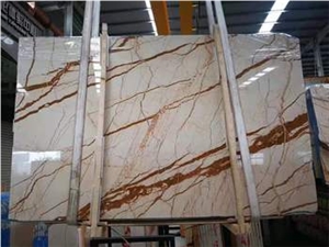 Superior Quality Polished Stone Assurance Marble Slab