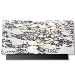Top Class Performance Calacatta Purple Marble Slabs Tiles