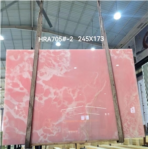 Backlit Stone Slab Pink Onyx Wall Tiles Backlit Stone Slab Pink Onyx Wall Tiles