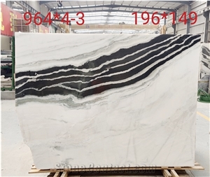China Sonal White Marble Tiles Slabs,China Panda White Slab