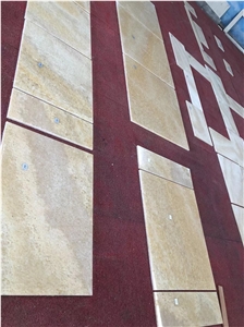 Honey Onyx Backlit Stone Wall Tiles