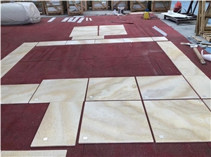 Honey Onyx Backlit Stone Wall Tiles