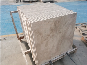 Turkey Diana Beige Marble Color Flooring Tiles