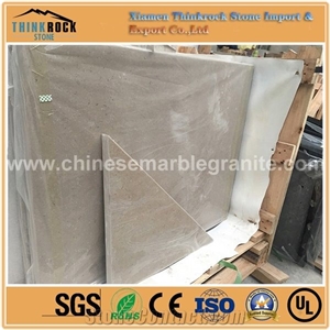 Artificial Beige Quartz Stone Slabs & Tiles
