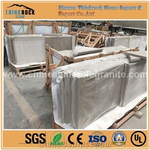 Artificial Beige Quartz Stone Slabs & Tiles