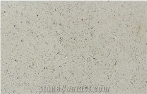 Artificial Crystal White Quartz Stone Slabs & Tiles