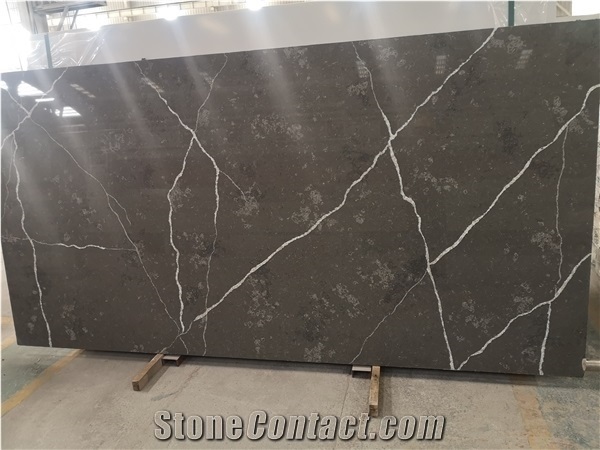 Artificial Quartz Grey Quartz