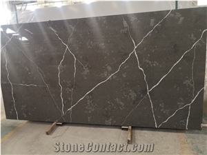 Artificial Quartz Grey Quartz