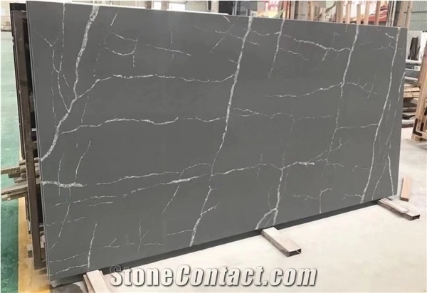 Artificial Quartz Grey Quartz