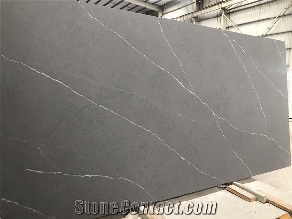Artificial Quartz Grey Quartz
