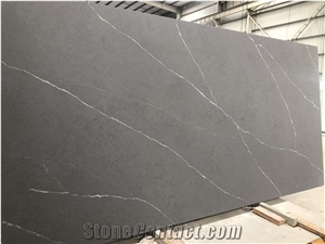 Artificial Quartz Grey Quartz