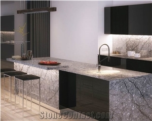 Artificial Quartz Grey Quartz