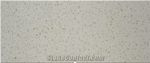 Beige Quartz Stone Slabs