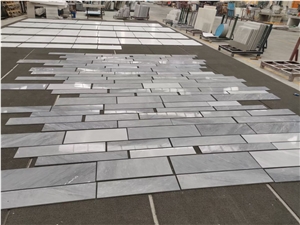 Palissandro Azzurro Marble Ceramic Composite Stone Tile